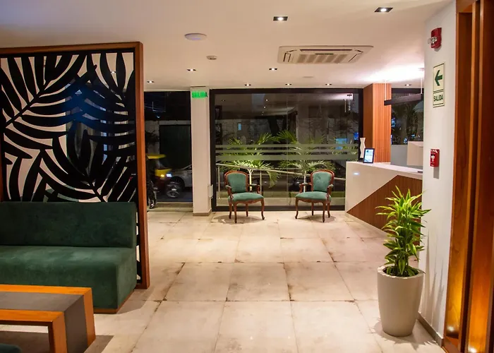Grau Business Hotel