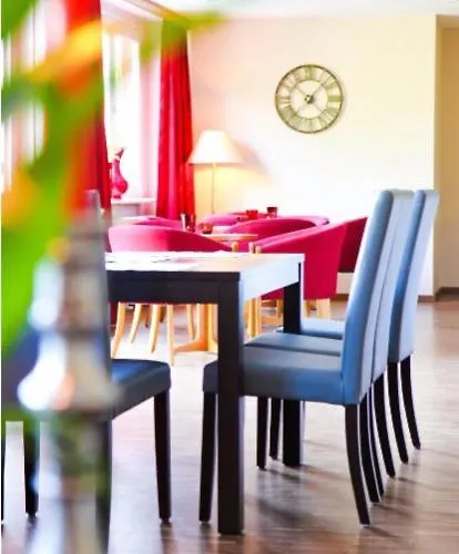 Hotel Rosenstadt&Malxestube Restaurant