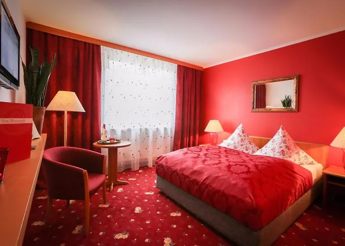 Hotel Rosenstadt&Malxestube Restaurant