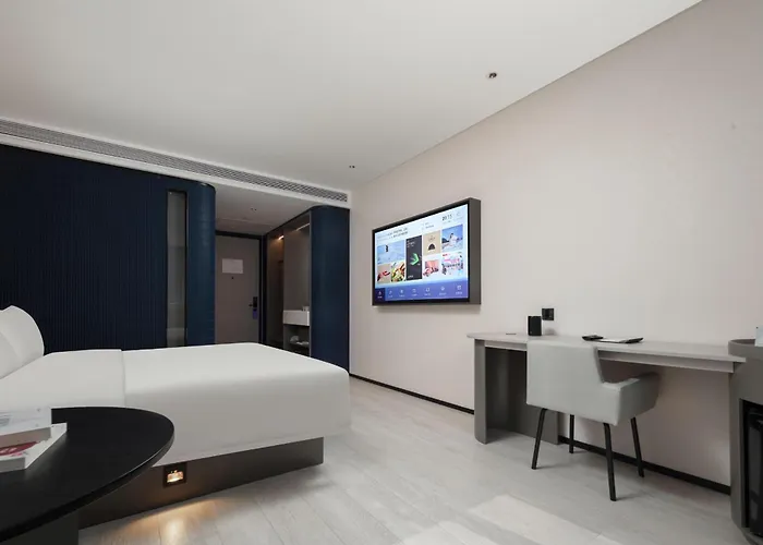 Atour Light Hotel Huzhou Deqing Moganshan