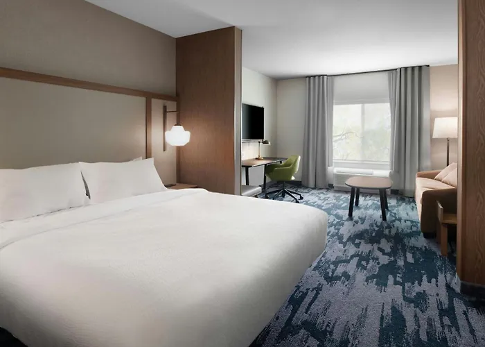 Fairfield Inn & Suites Desoto Dallas South