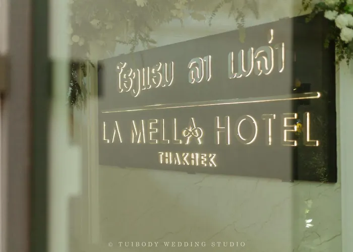 La Mella Hotel Thakhek