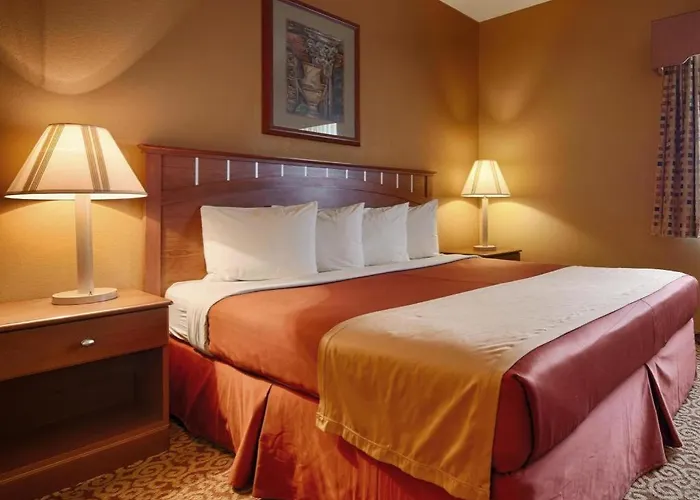 Best Western Denton Inn