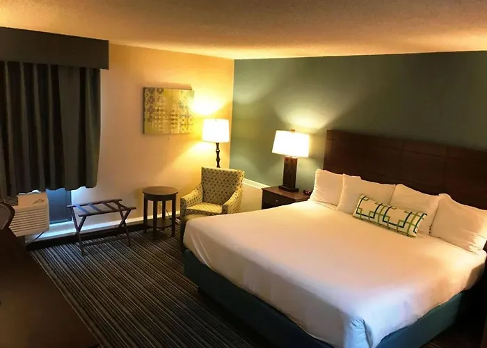 Best Western Woodhaven Inn