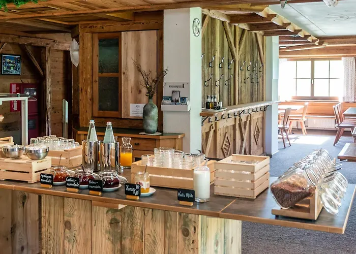 Schihaus Schöneben
