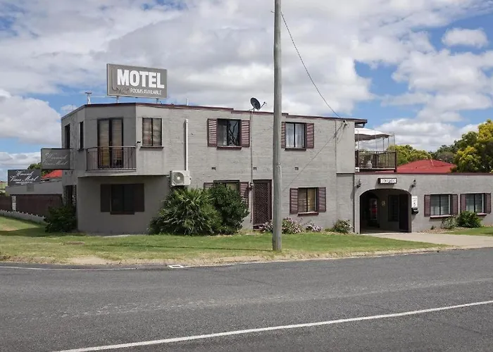 Warwick Vines Motel