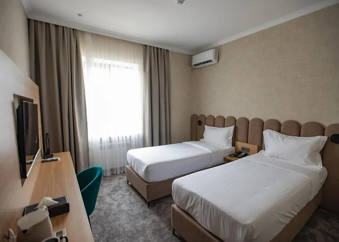 Kaganat Boutique Hotel