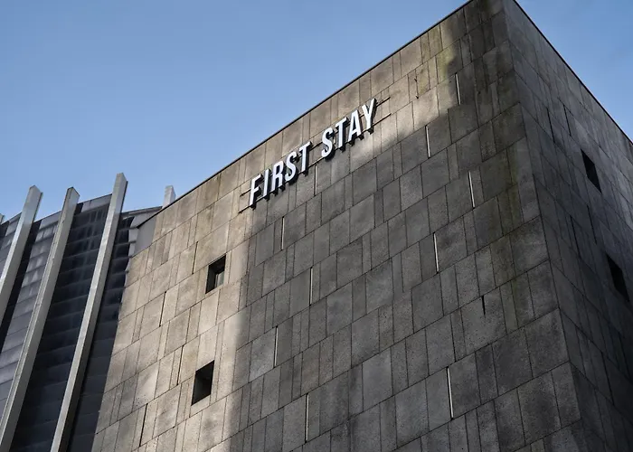Hotel Firststay Hongdae
