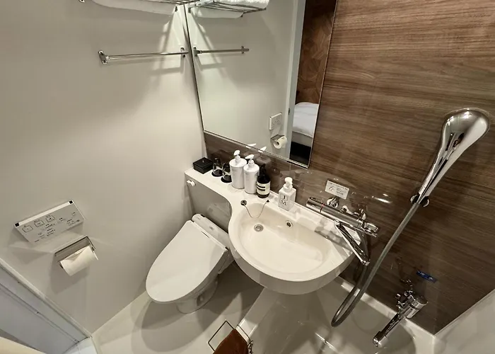 Sauna Hotel Gifu - Vacation Stay 43653V