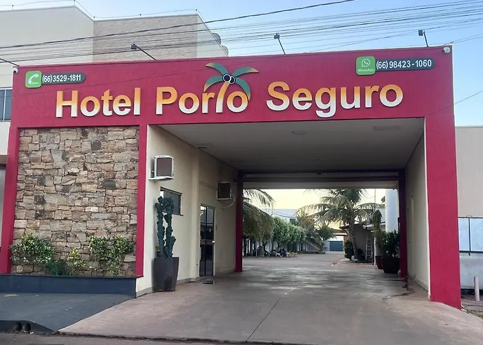 Hotel Porto Seguro