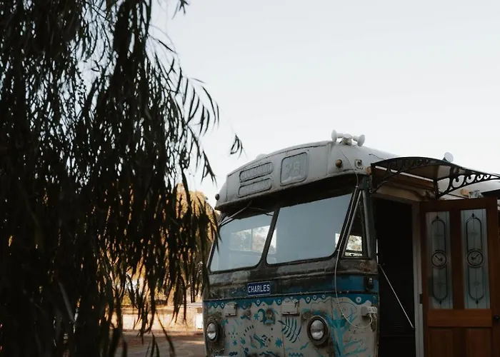 R&R Bus Retreat
