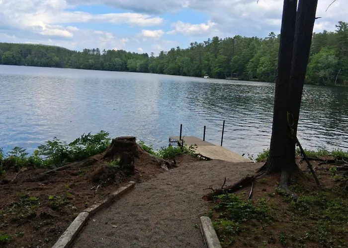 Camp Parker Pond