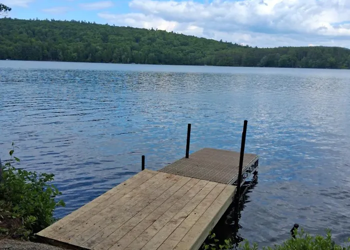 Camp Parker Pond