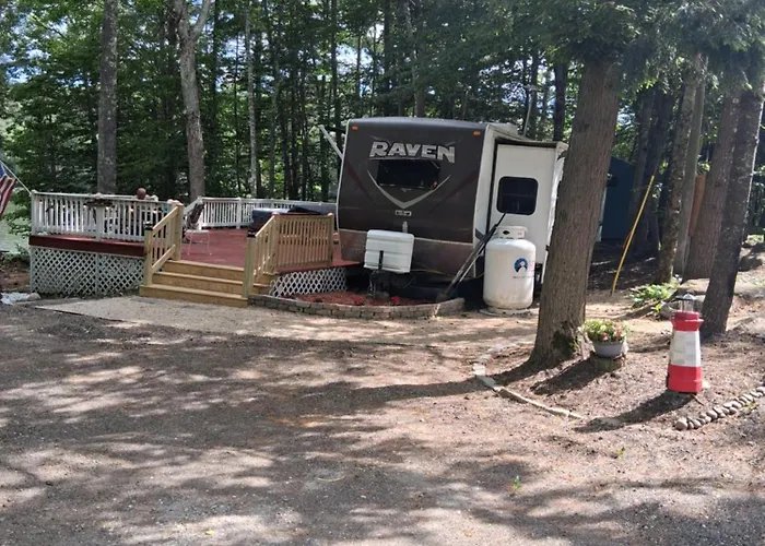 Camp Parker Pond