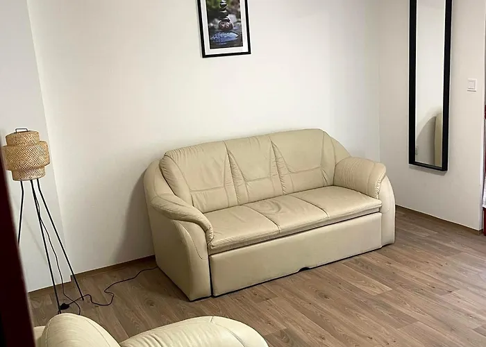 Apartmanhaz - Delta Kemping