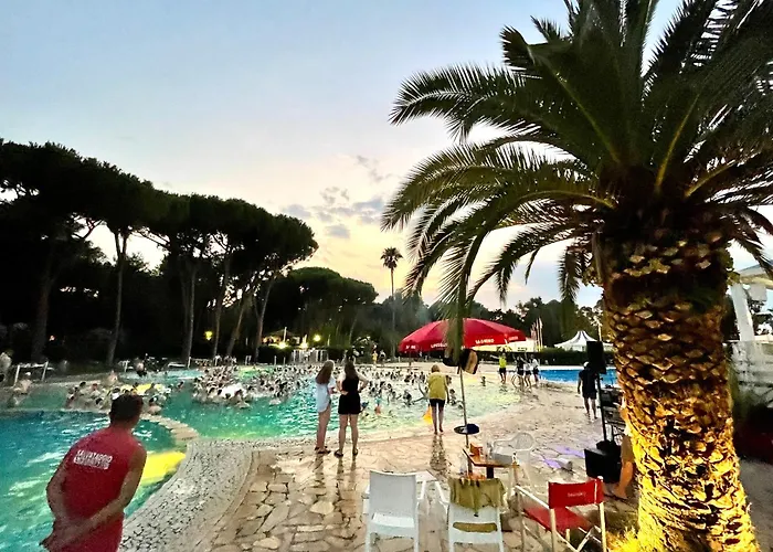 Höffmann Bungalowpark Baia Domizia - Village Baia Domizia