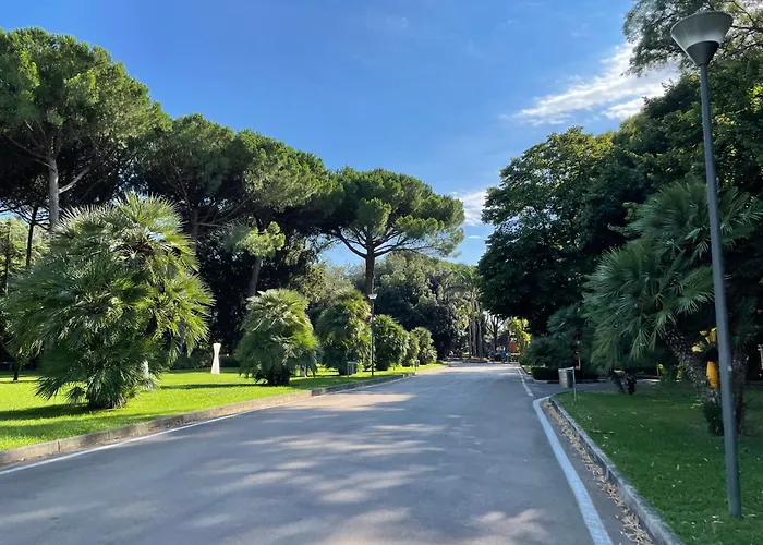 Höffmann Bungalowpark Baia Domizia - Village Baia Domizia