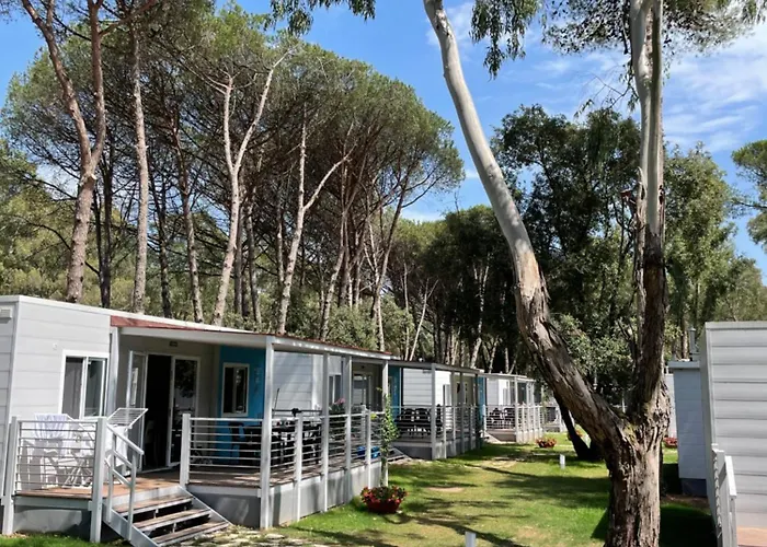 Höffmann Bungalowpark Baia Domizia - Village Baia Domizia