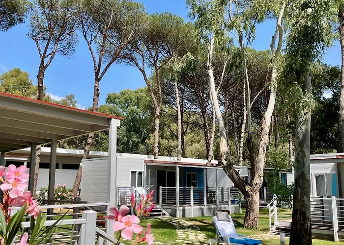 Höffmann Bungalowpark Baia Domizia - Village Baia Domizia