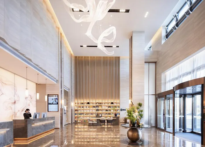 Atour Hotel Wefang High Tech Zone Management Committee East Jiankang Street