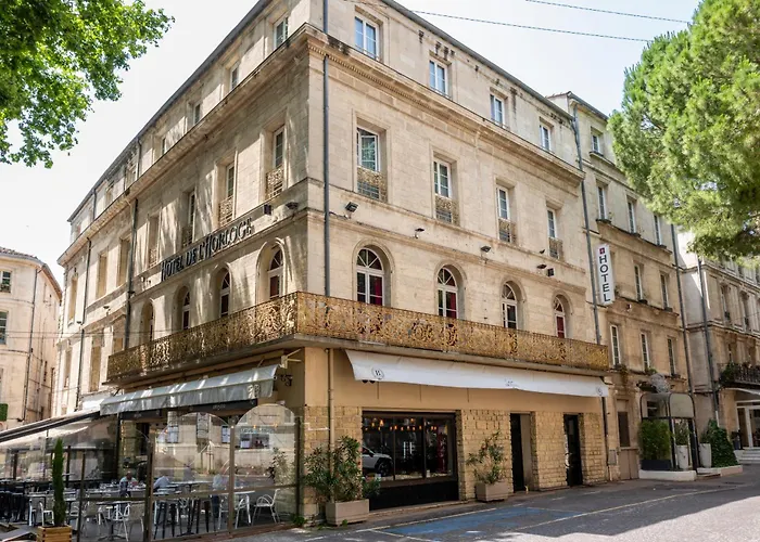 Hotel De L'Horloge