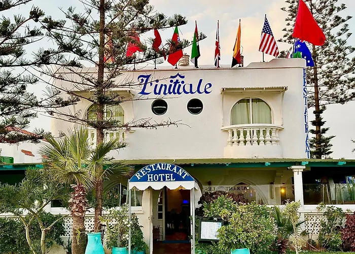 Hotel L'Initiale