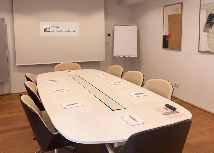 Hotel Am Domplatz - Adult Only