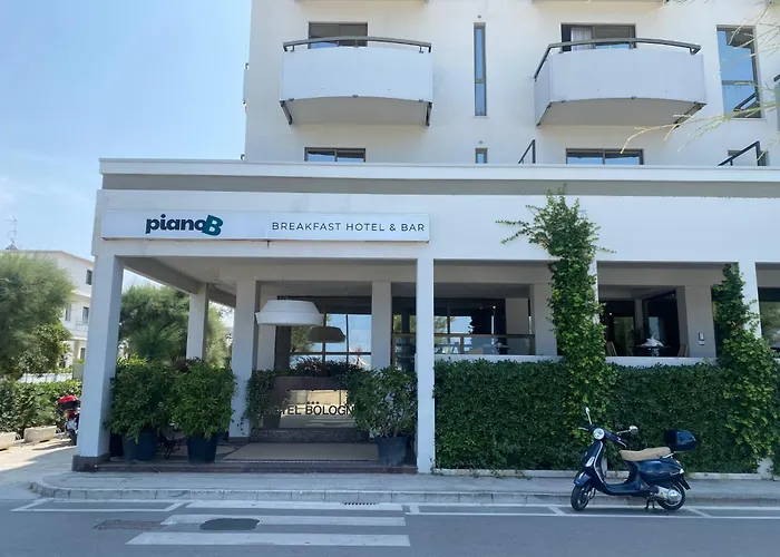 Pianob - Breakfast Hotel & Bar