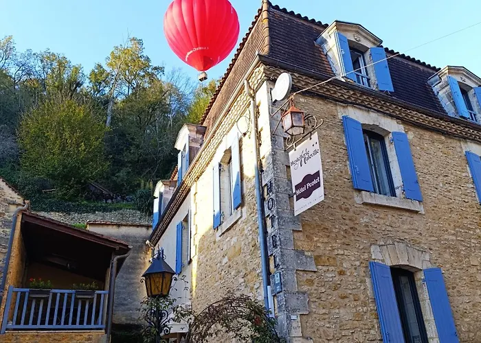 Hôtel Pontet
