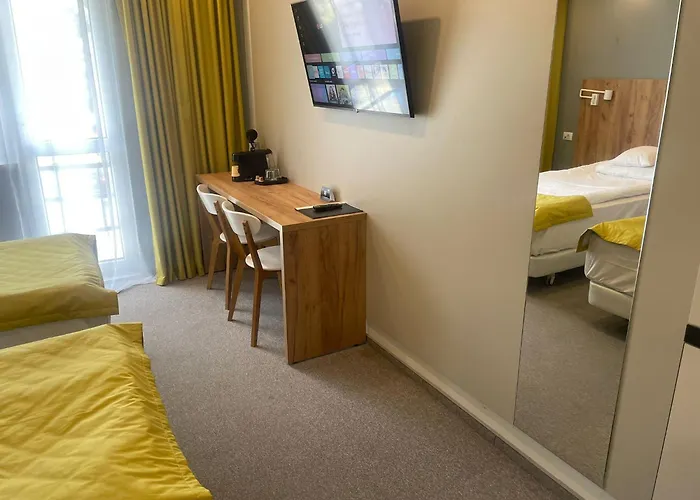 Hotel Bistrita