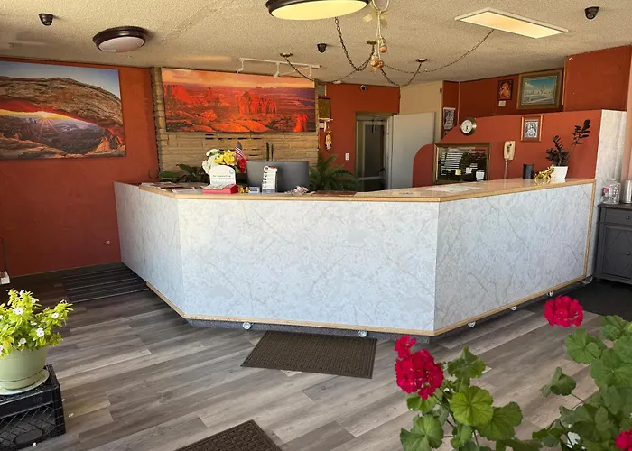 Canyonlands Motor Inn