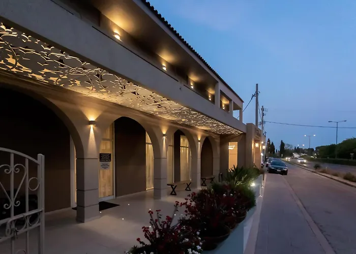 Telesilla Hotel Corfu