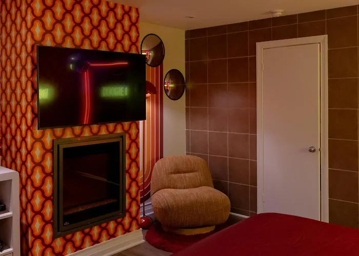 Le Fabreville Motel & Suites
