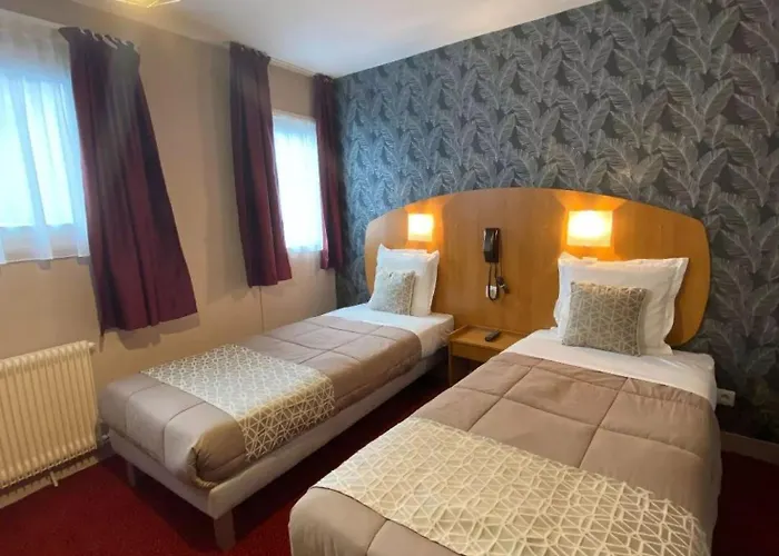 Logis - Hotel Et Restaurant Le Sofhotel