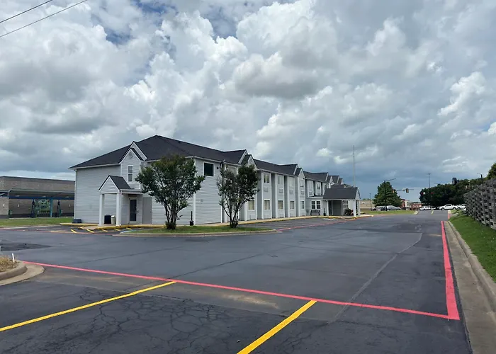 Americas Best Value Inn And Suites Ada
