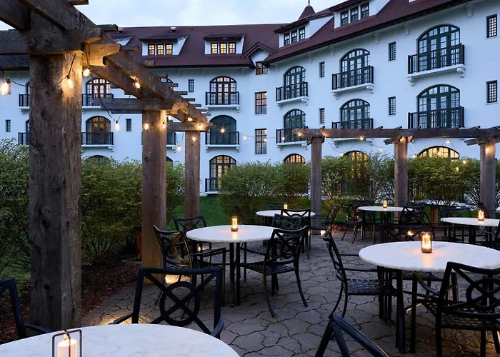 The Algonquin Resort St. Andrews By-The-Sea, Autograph Collection