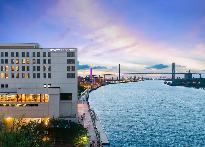 Hyatt Regency Savannah