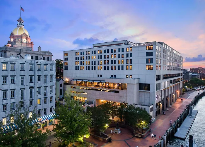 Hyatt Regency Savannah