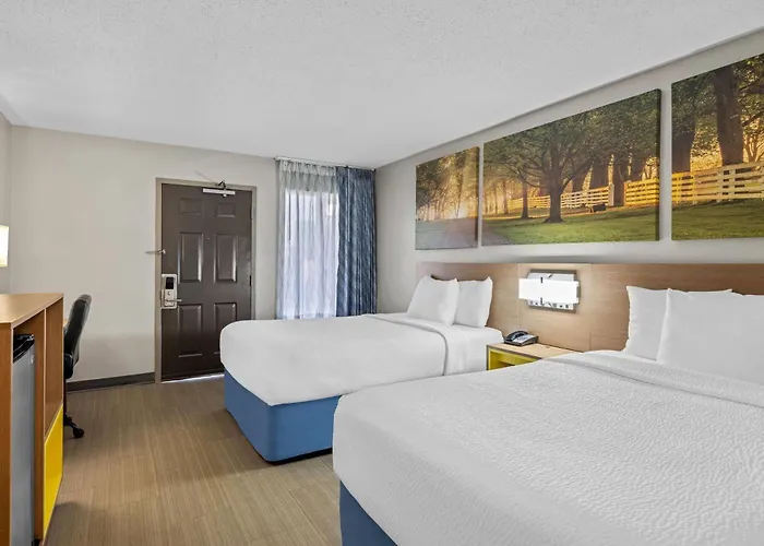 Days Inn By Wyndham Chattanooga/Hamilton Place