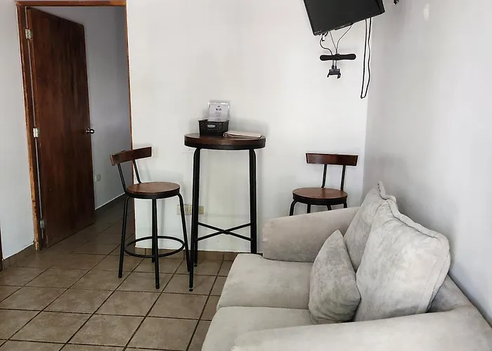 Hospedaje Parras