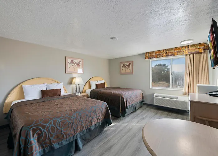 Budget Motel - Delta, Utah