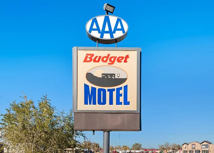 Budget Motel - Delta, Utah