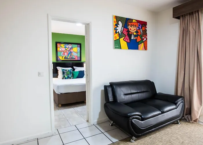 Ibis Styles Cayenne Centre Amazonia