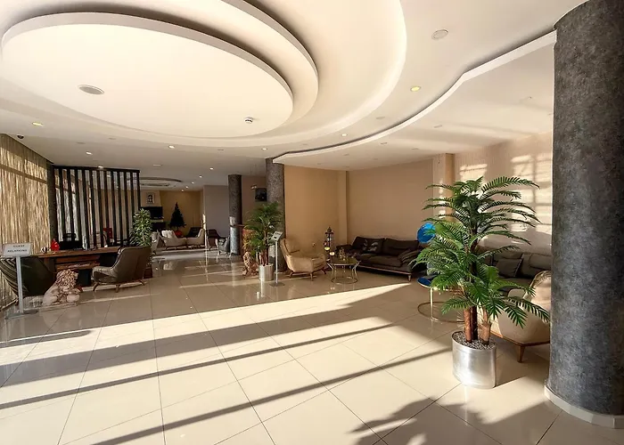 Anya Resort Hotel