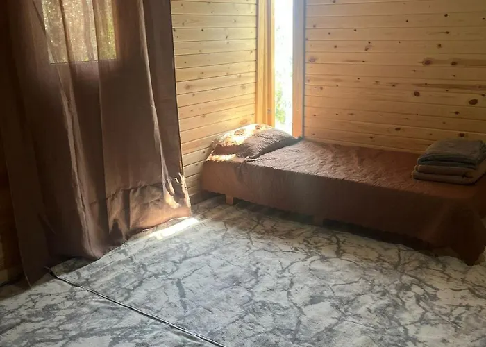 Eco Glamping With Pool Between Nafplio And Argos
