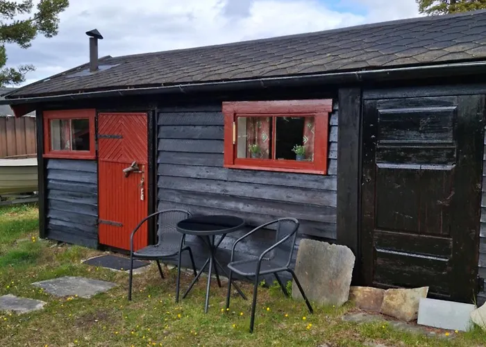 Bjorgebu Camping As