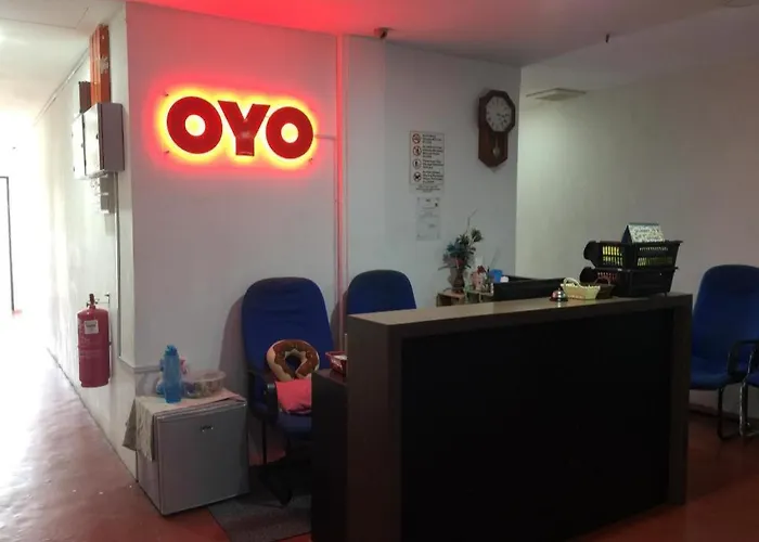 Oyo 89671 Changlun Star Motel
