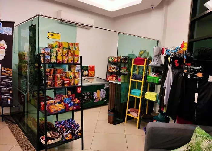 Hotel Seri Geliga