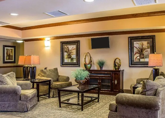 Comfort Inn And Suites Thatcher
