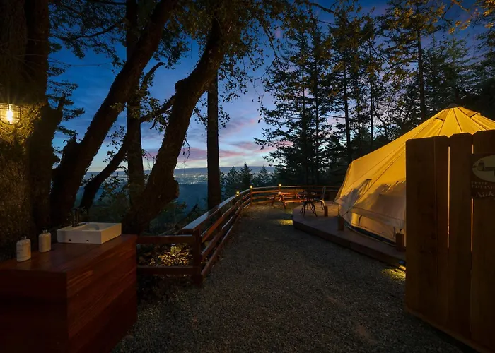 Mays Luxury Farmstay